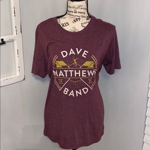 Dave Matthews Band Tee